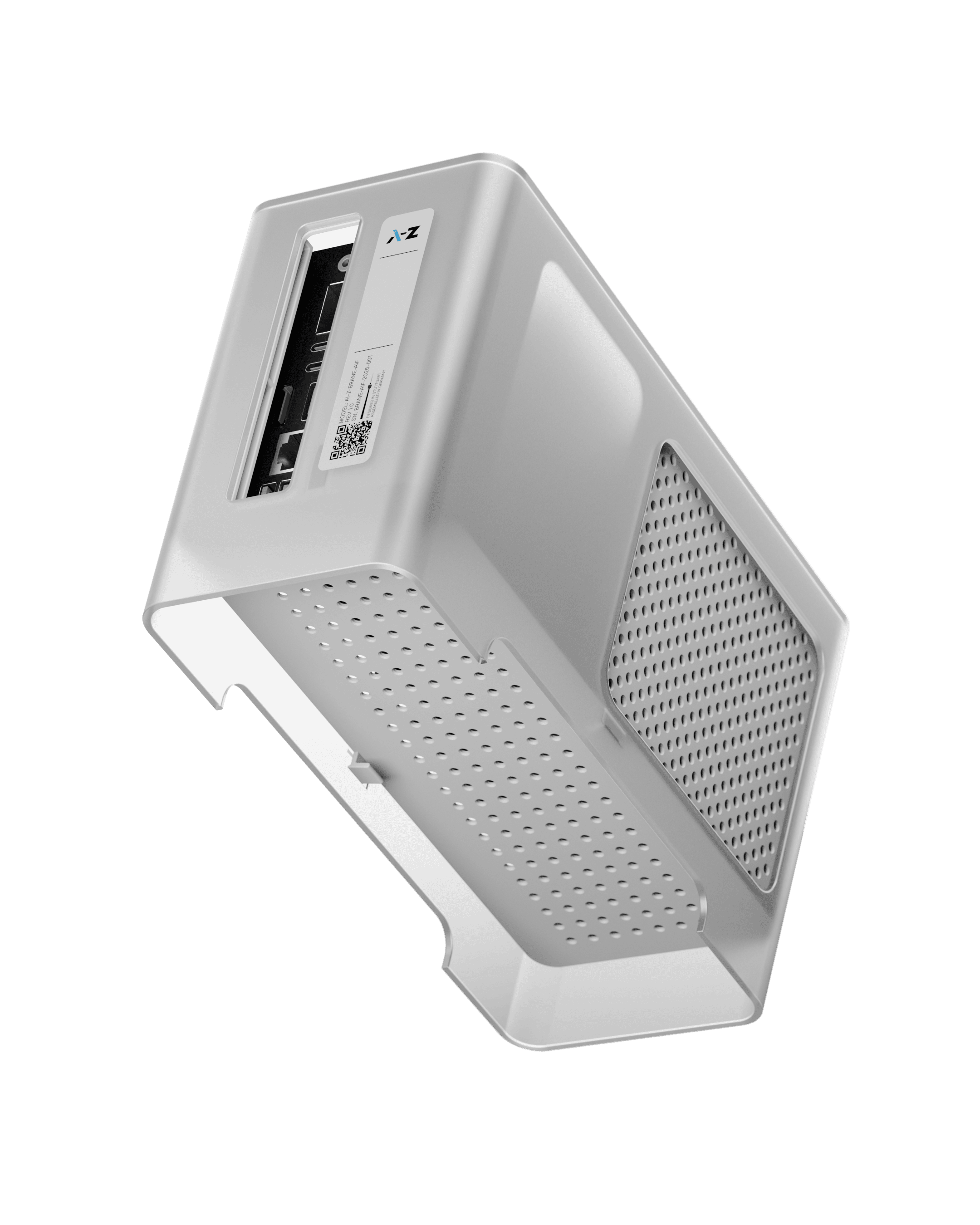 Brane AIF — Schlüsselfertiges KI-Interaction-Firewall-System