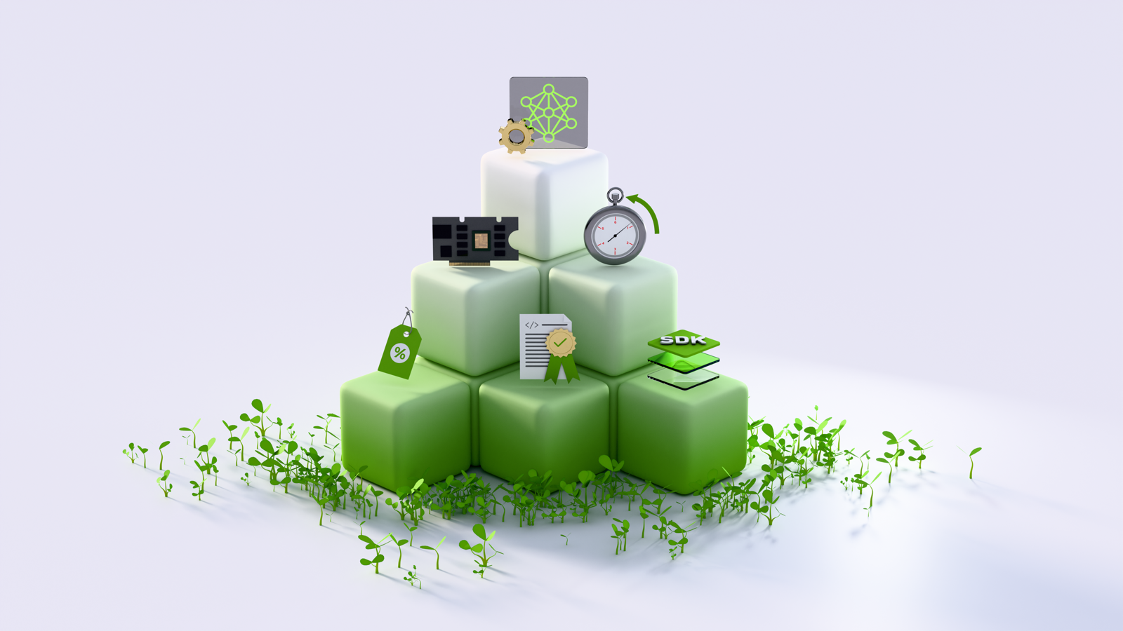 NVIDIA Connect Program — GPU, SDK und Developer-Ressourcen