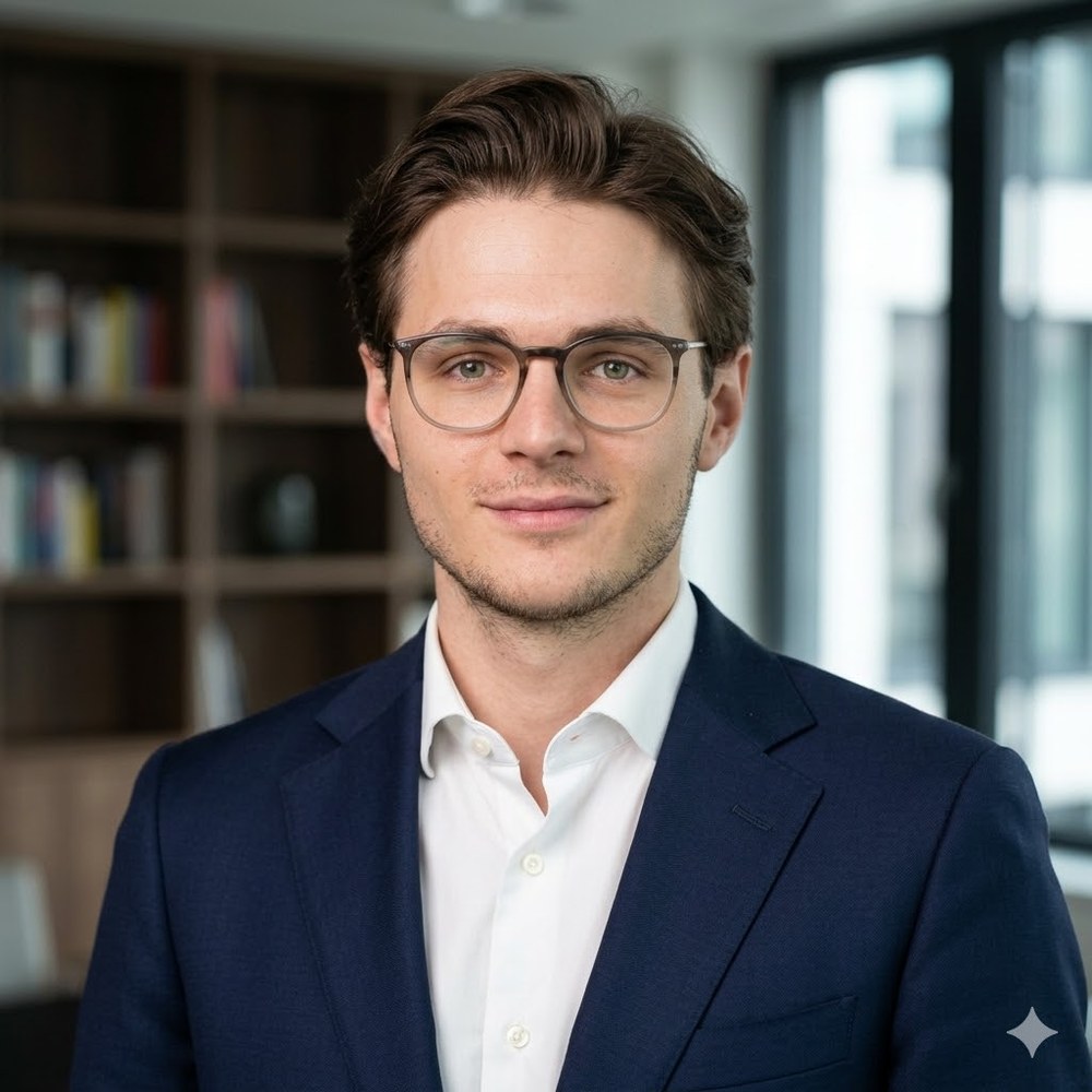 Noah Rametsteiner — CFO