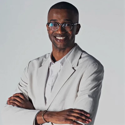 Oumar Langer — Managing Director