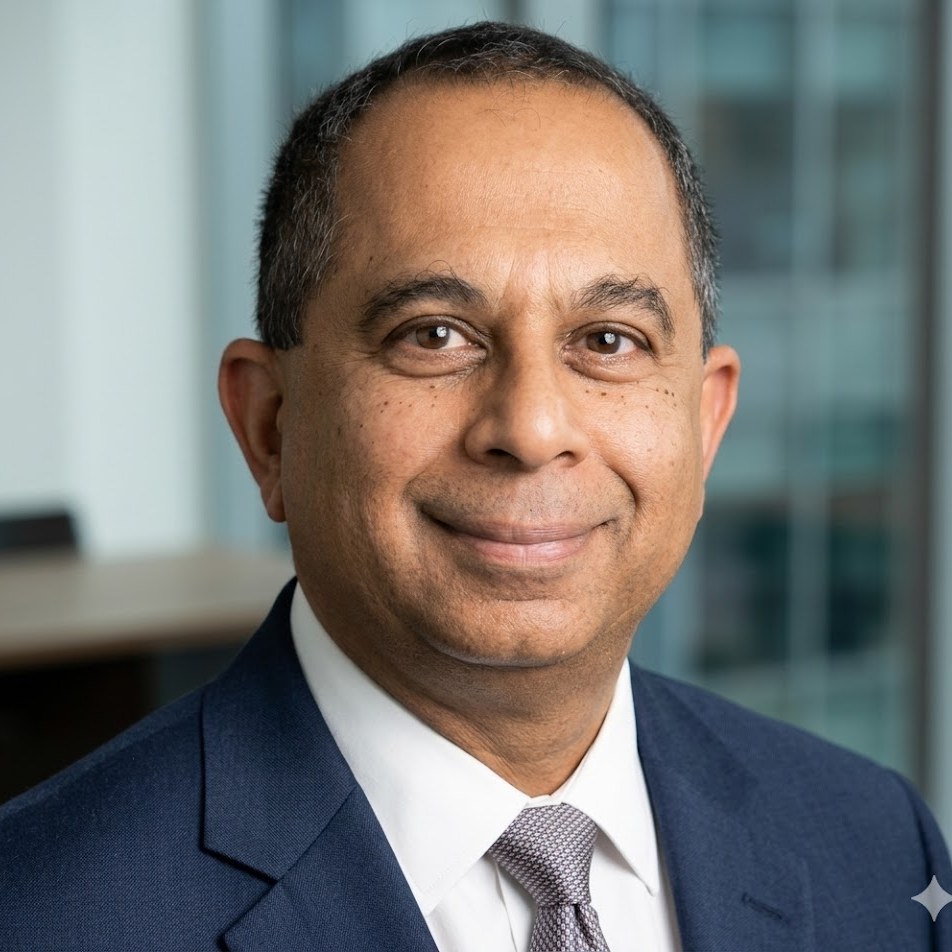 Shiv Tasker — COO AI-Z US