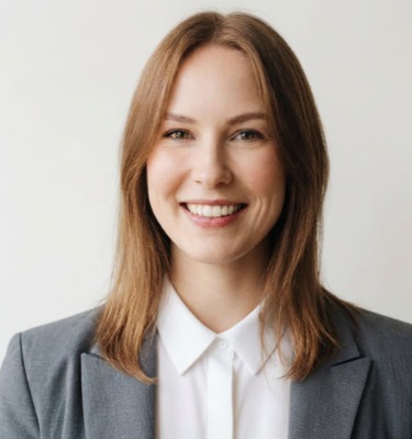 Simone Krotz — Head of Training
