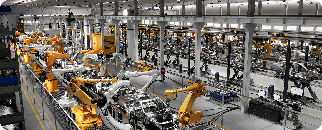 Industrie & Produktion